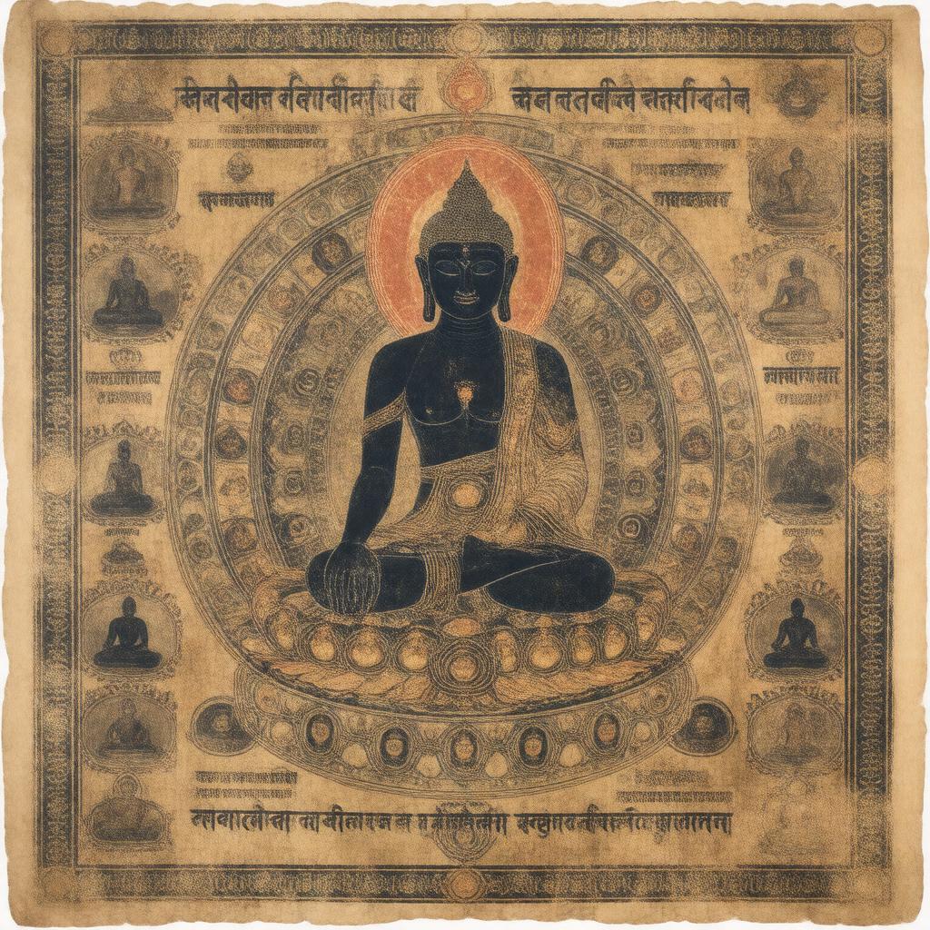Mahavairocana Tantra